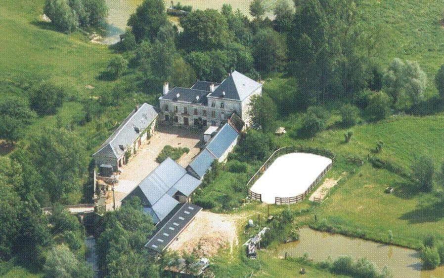 Haras De La Ressee Agnez-les-Duisans Luaran gambar