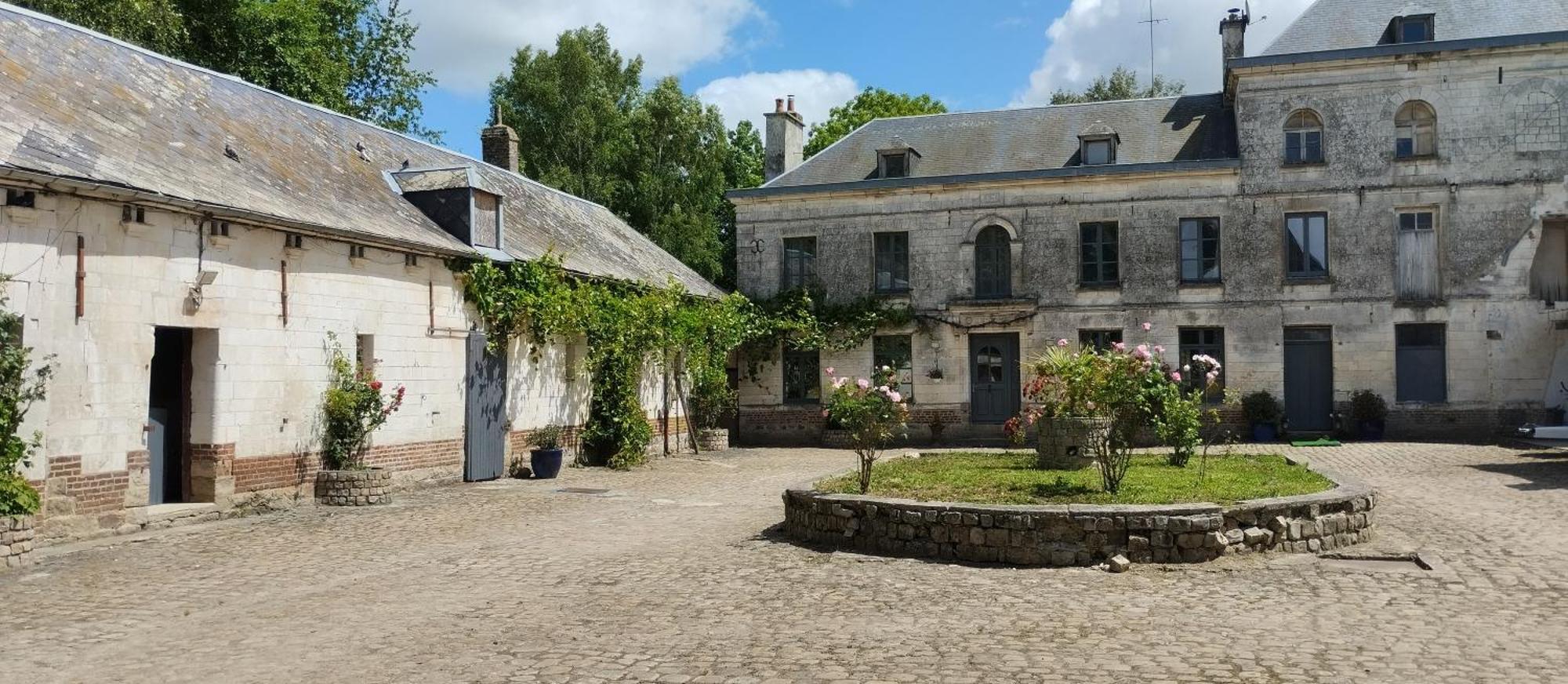 Haras De La Ressee Agnez-les-Duisans Luaran gambar