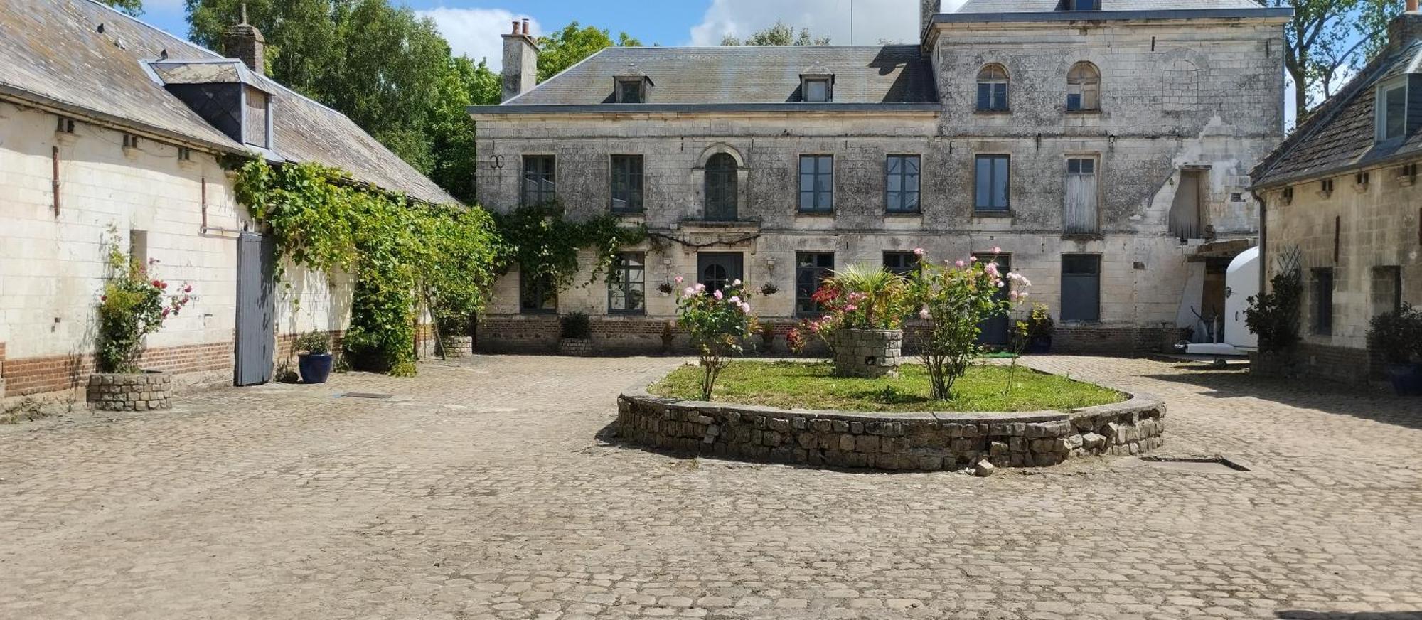 Haras De La Ressee Agnez-les-Duisans Luaran gambar