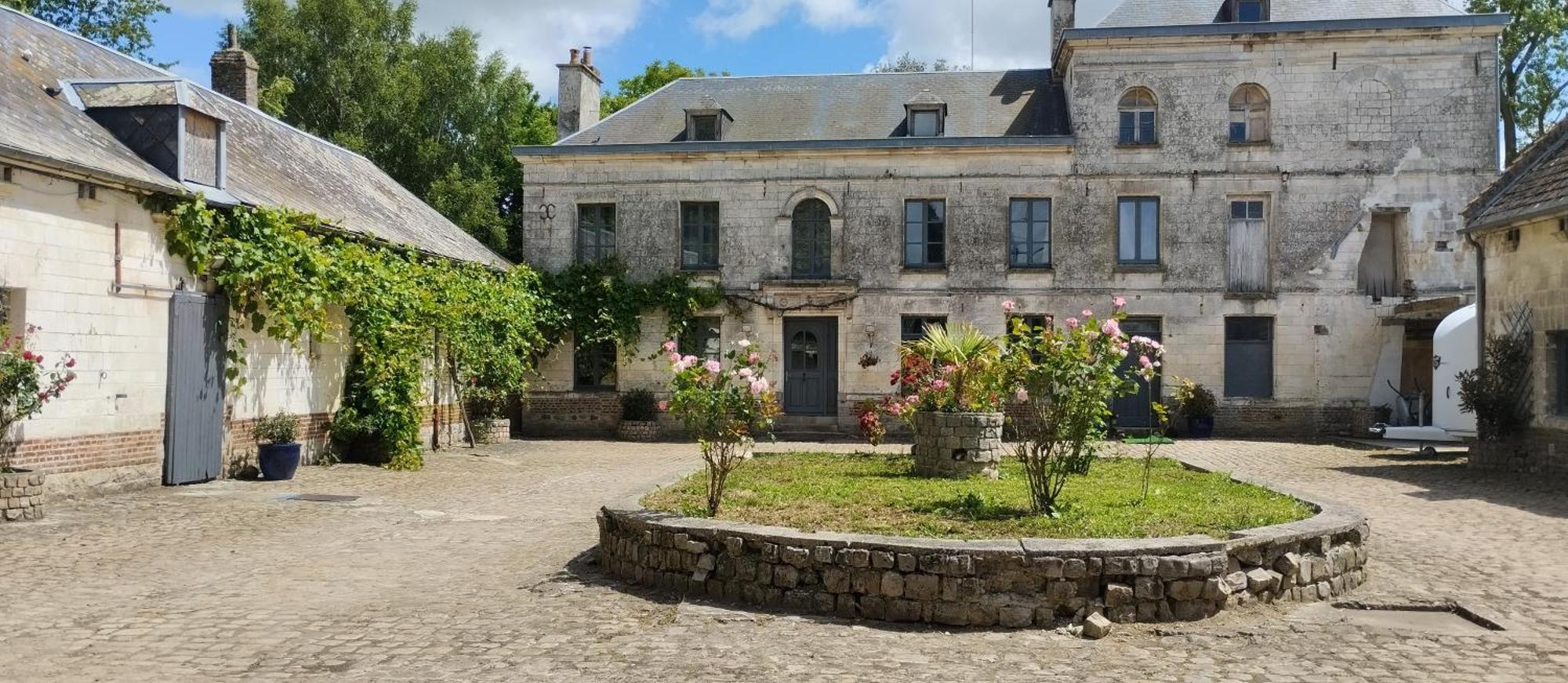Haras De La Ressee Agnez-les-Duisans Luaran gambar