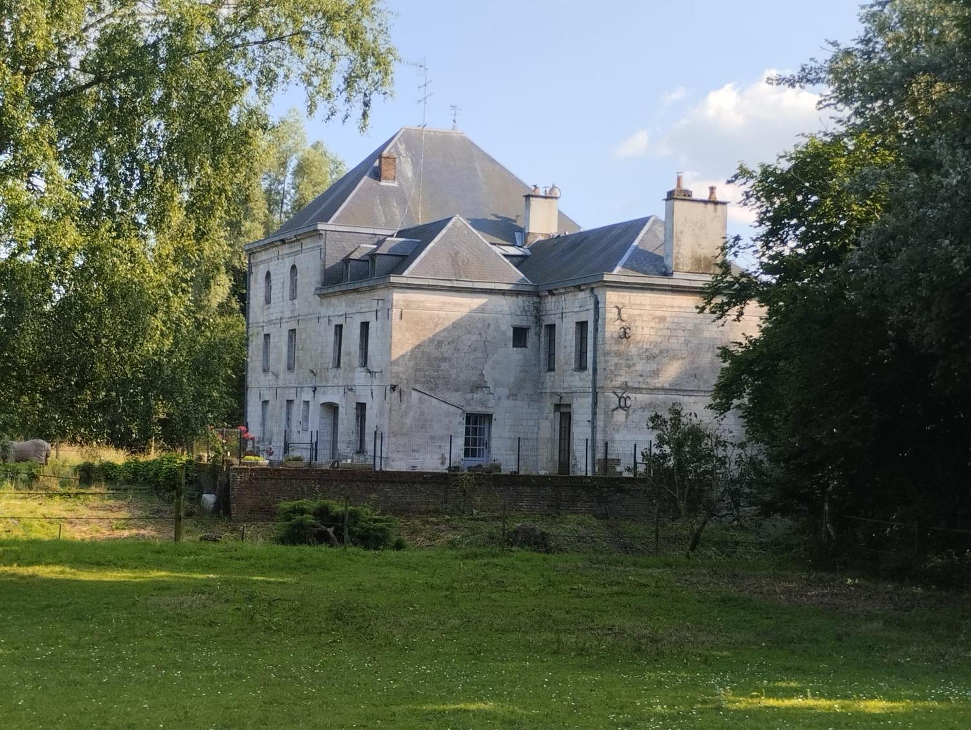 Haras De La Ressee Agnez-les-Duisans Luaran gambar