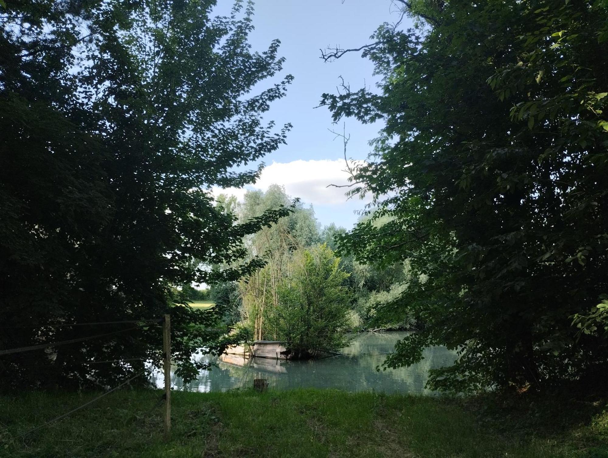 Haras De La Ressee Agnez-les-Duisans Luaran gambar