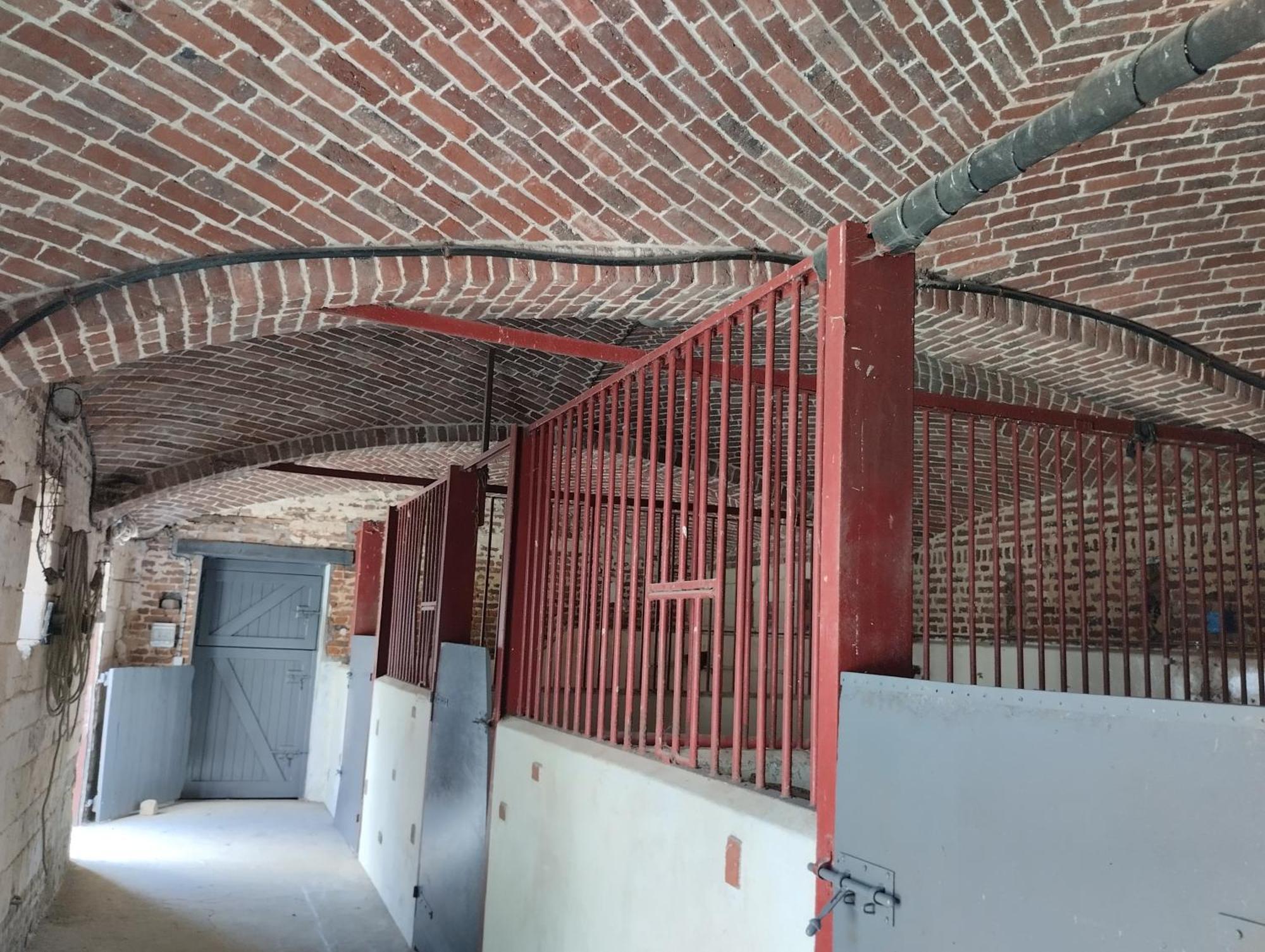 Haras De La Ressee Agnez-les-Duisans Luaran gambar