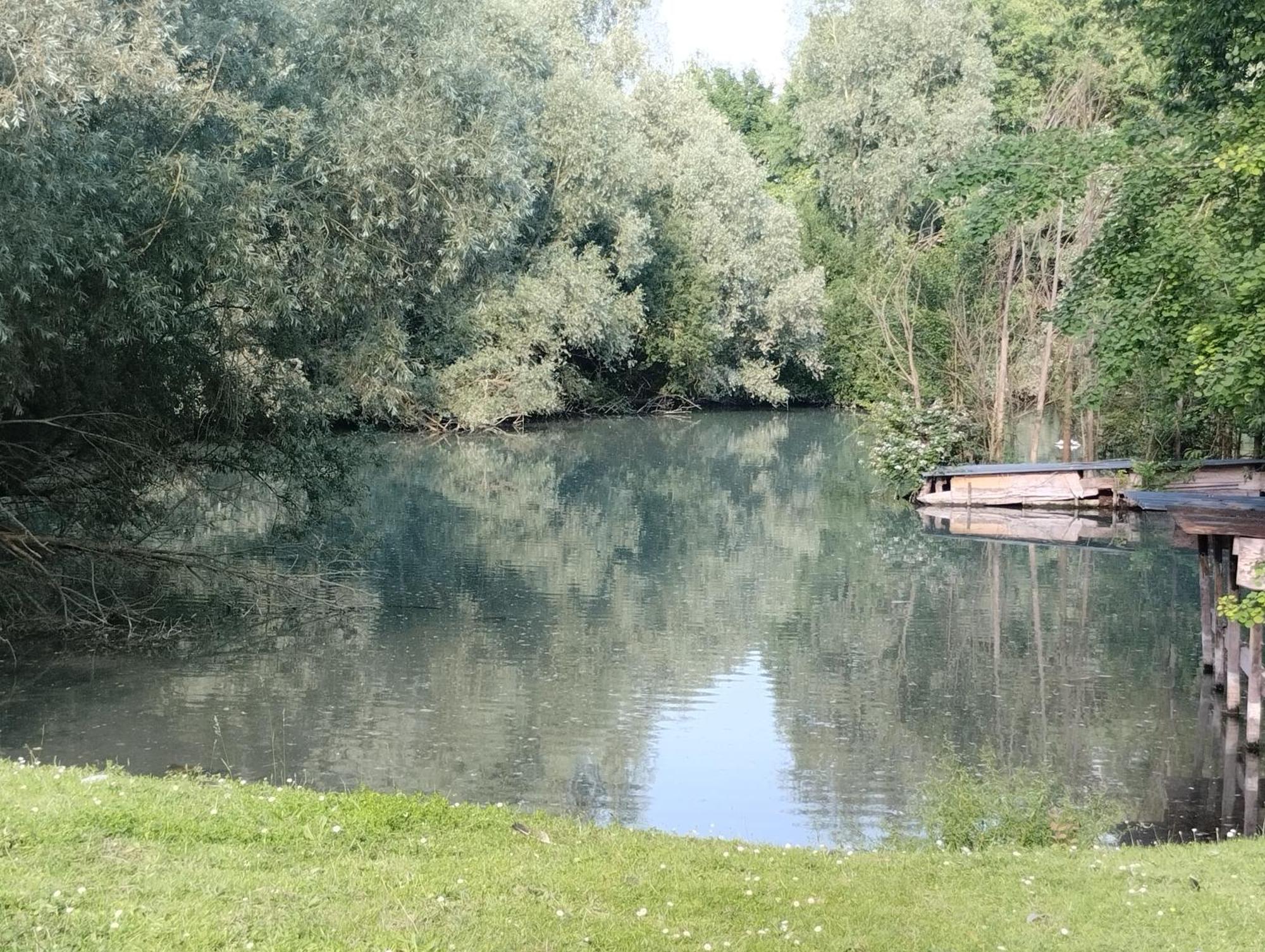 Haras De La Ressee Agnez-les-Duisans Luaran gambar