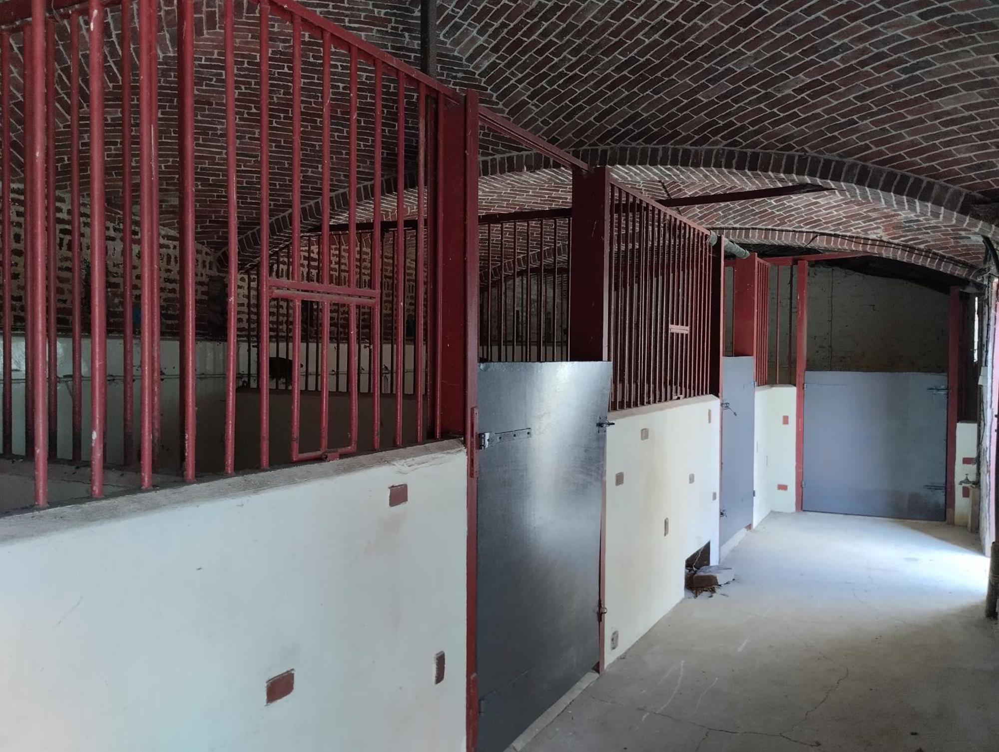 Haras De La Ressee Agnez-les-Duisans Luaran gambar